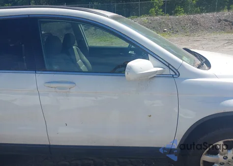 2008 Honda Cr-V Ex-L from USA, damaged, VIN JHLRE48798C064617